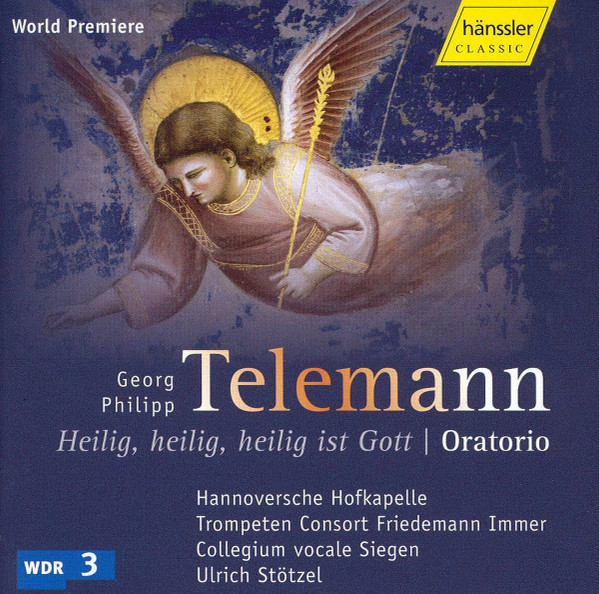 Heilig, Heilig, Heilig Ist Gott (Oratorio)