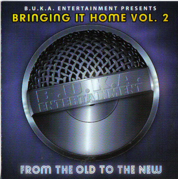 Bringing It Home Vol. 2: From The Old To The New