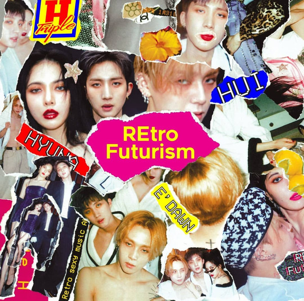 Retro Futurism