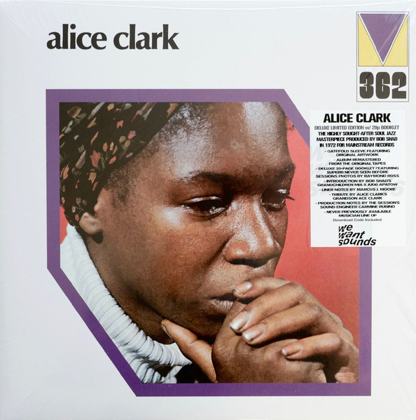 Alice Clark