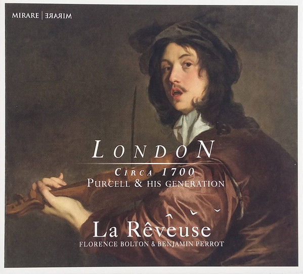 London Circa 1700 (Purcell & His Generation)