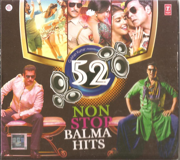 52 Non Stop Balma Hits