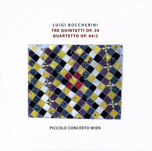 3 String Quintets (Quintet In D Major - Quintet In G Minor & The "Bird Sanctuary" Quintet)