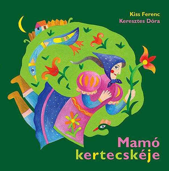 Mamó Kertecskéje