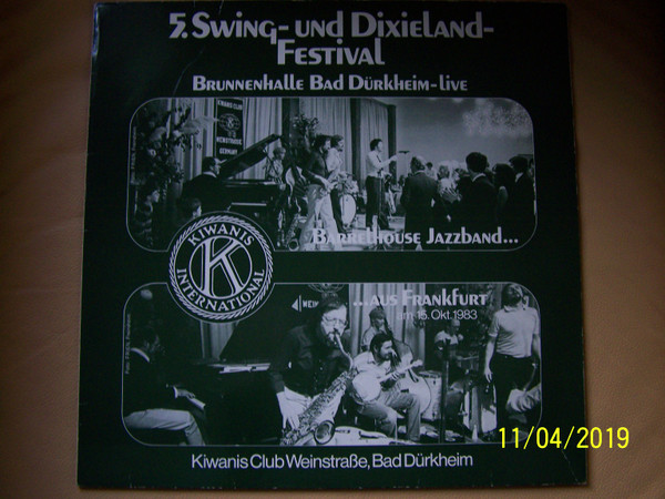 5. Swing- und Dixieland-Festival