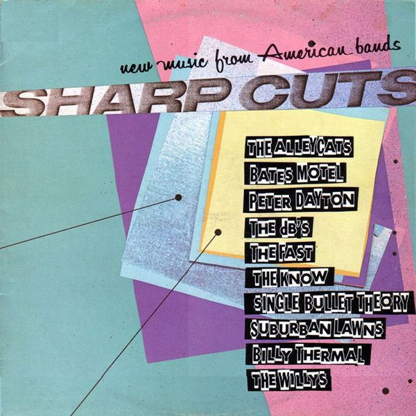 Sharp Cuts (New Music From American Bands)