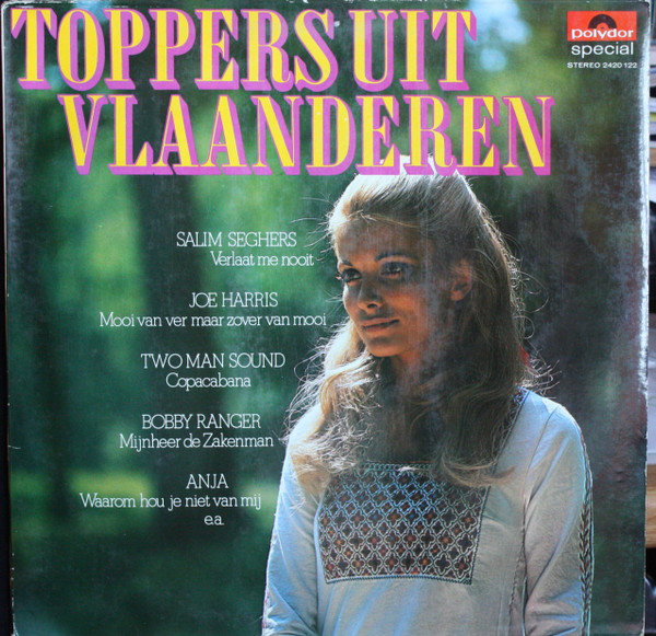 Toppers Uit Vlaanderen