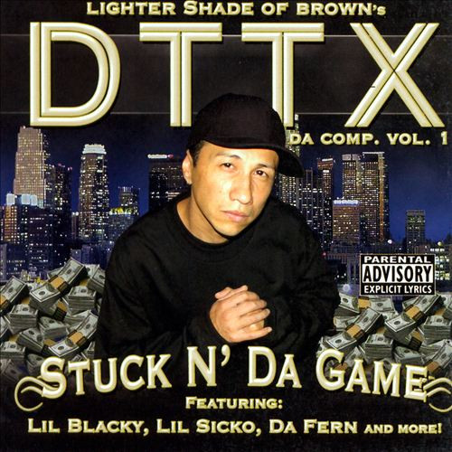 Stuck N' Da Game Da Comp. Vol. 1