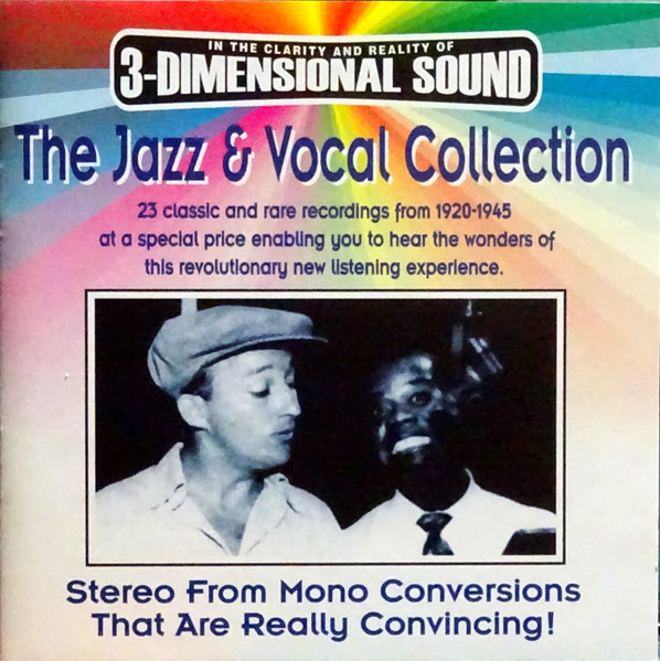 The Jazz & Vocal Collection