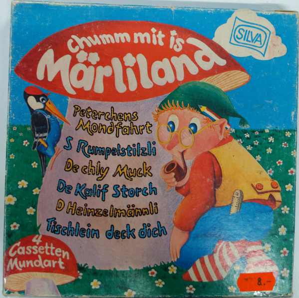 Chumm Mit Is Märliland