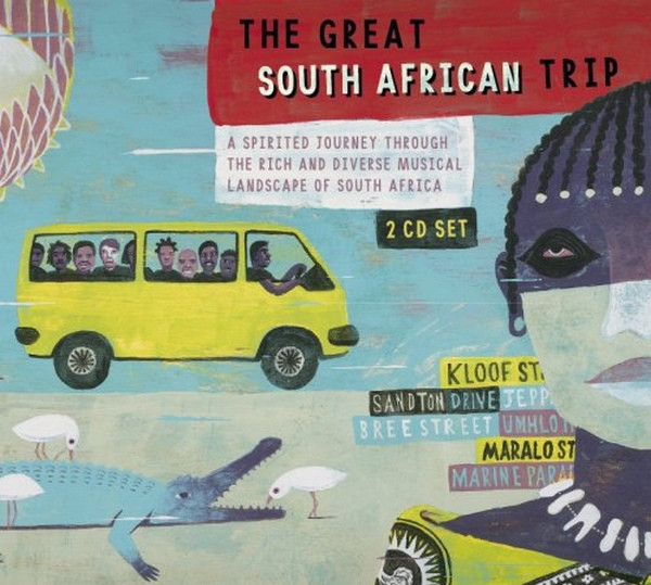 The Great South African Trip