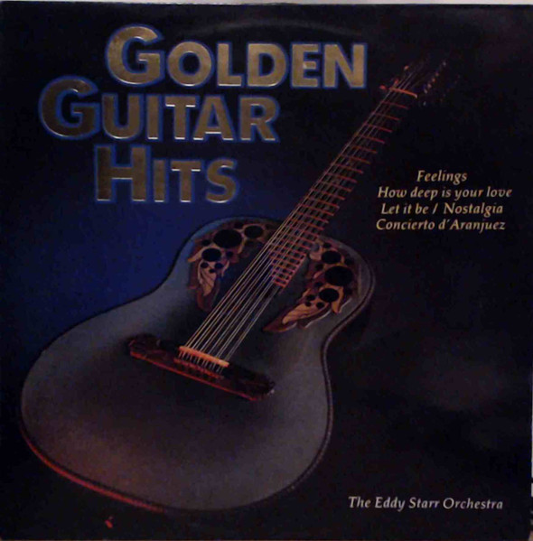 Golden Guitar Hits