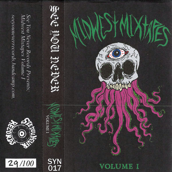 Midwest Mixtapes Volume 1
