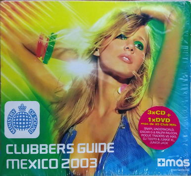 Clubbers Guide México 2003