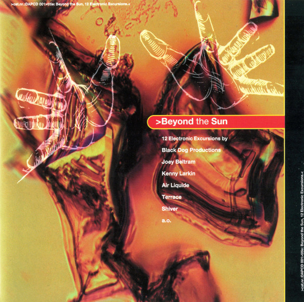 Beyond The Sun (12 Electronic Excursions)