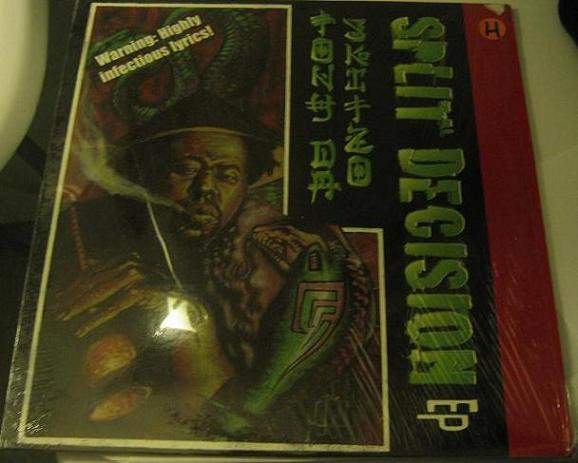 Split Decision EP