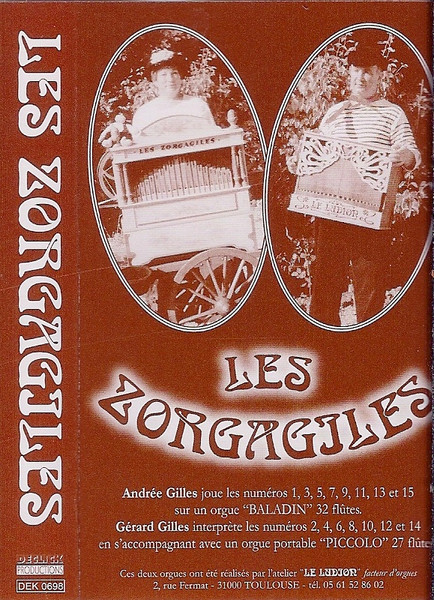 Les Zorgagiles