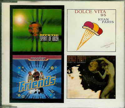 Promocion Verano 95 Vol. 1