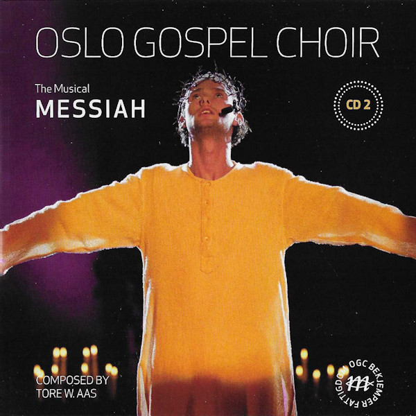 The Musical Messiah CD 2