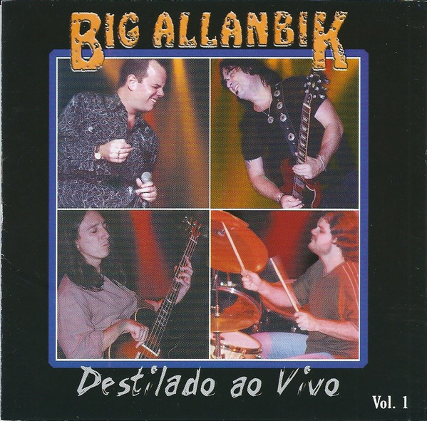 Destilado Ao Vivo (Vol. 1)