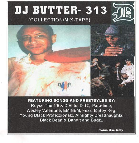 313 (Collection/Mix-Tape)