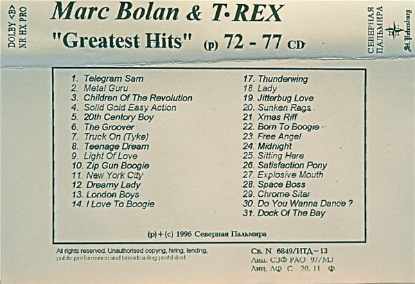 Greatest Hits
