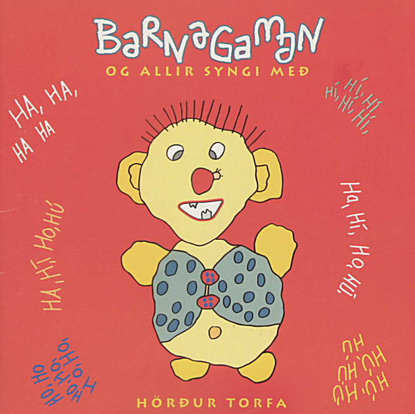 Barnagaman Og Allir Syngi Með
