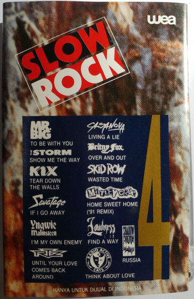 Slow Rock 4