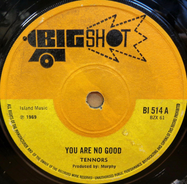 You Are No Good 