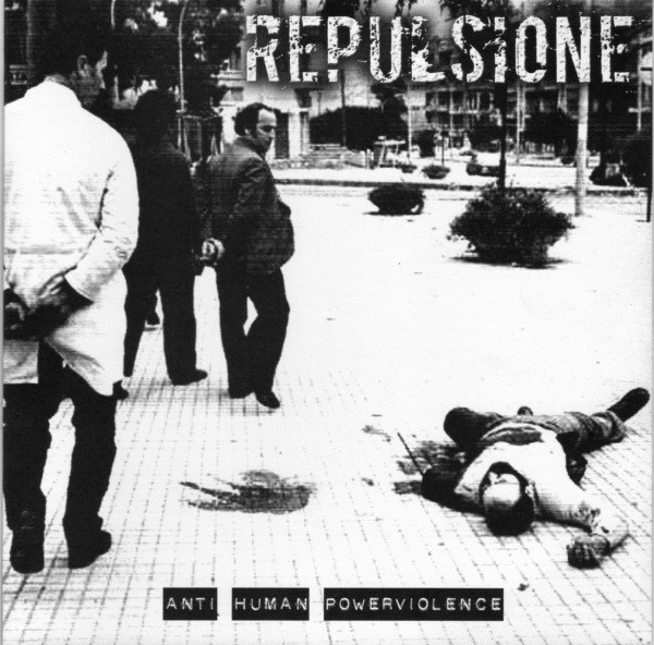 Anti Human Powerviolence / Isolamento