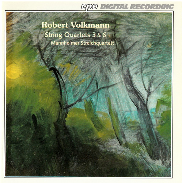 String Quartets 3 & 6