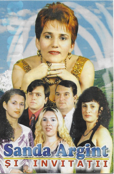 Sanda Argint Și Invitații