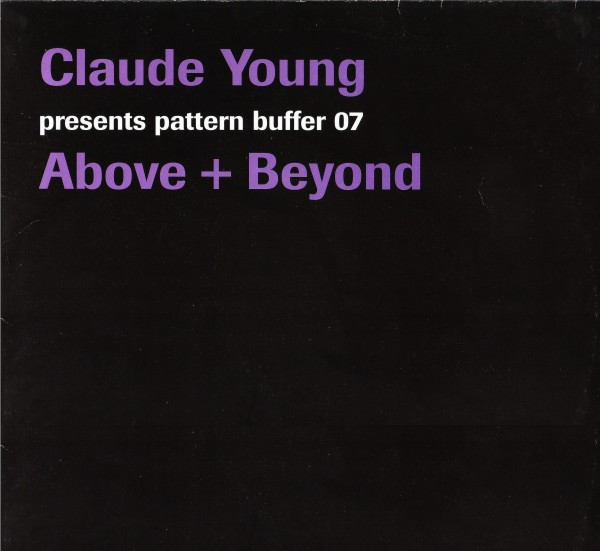 Pattern Buffer 07: Above + Beyond