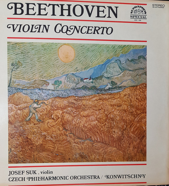 Violin Concerto