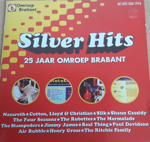 Omroep Brabant - Silver Hits 25 jaar Omroep Brabant