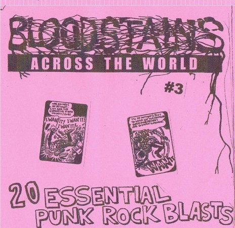 Bloodstains Across The World #3