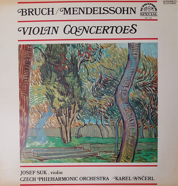 Violin Concertos