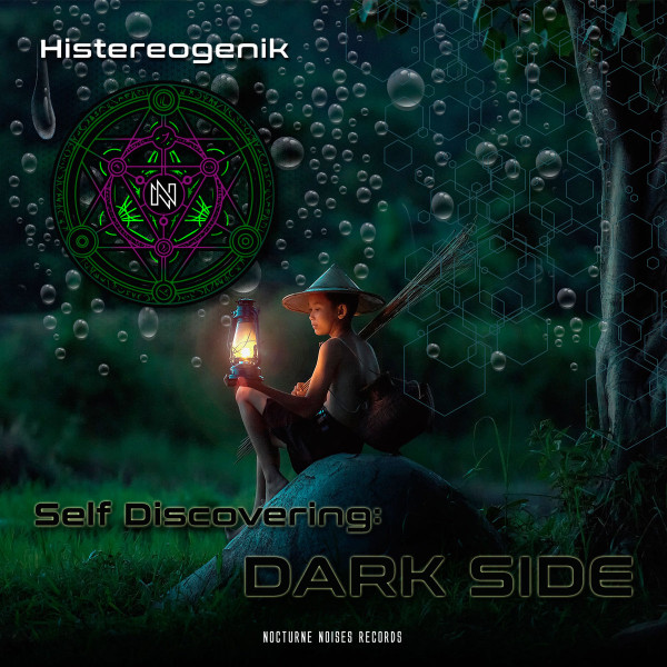 Self Discovering: Dark Side