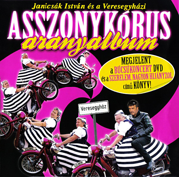Aranyalbum