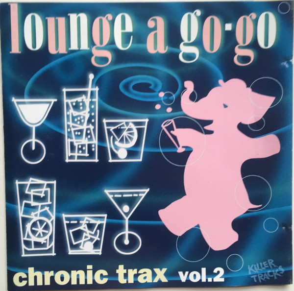 Lounge A Go-Go (Volume 2)