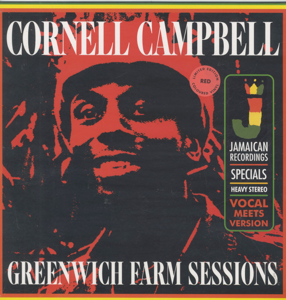 Greenwich Farm Sessions