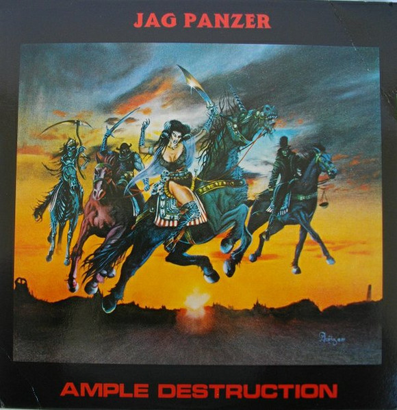 Ample Destruction