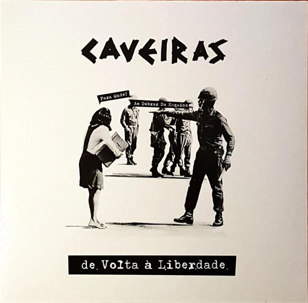 De Volta à Liberdade / Le Petit Senegallia