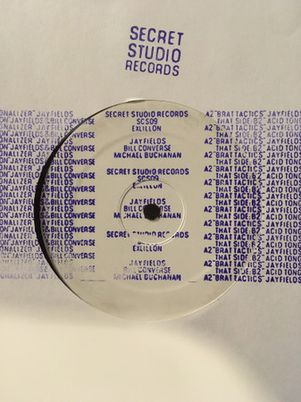 Brat Tactics EP