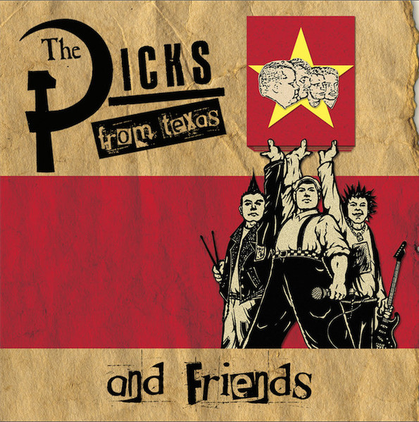The Dicks From Texas And Friends