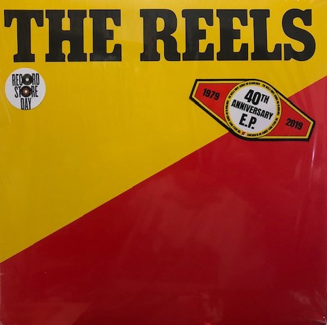 The Reels 1979  EP