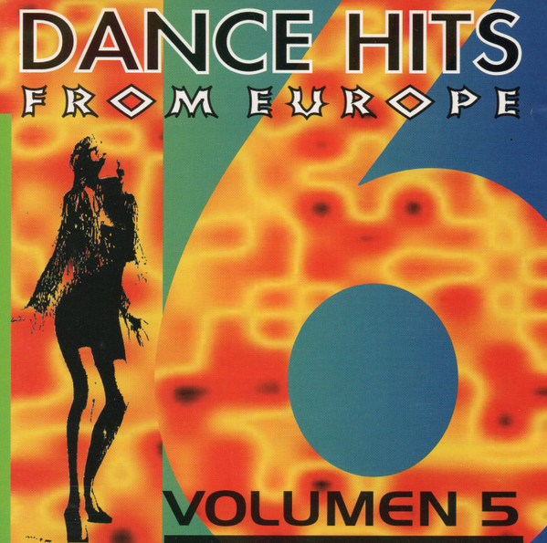 16 Dance Hits From Europe Vol. 5