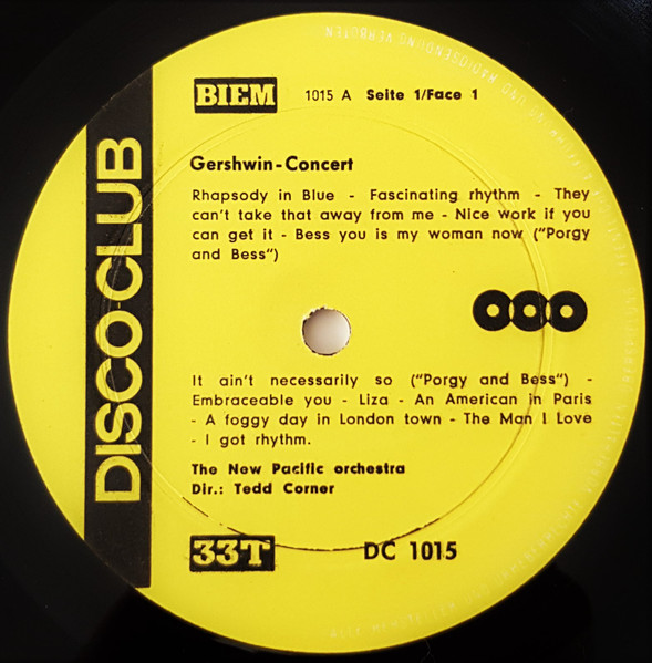 Gershwin-Concert