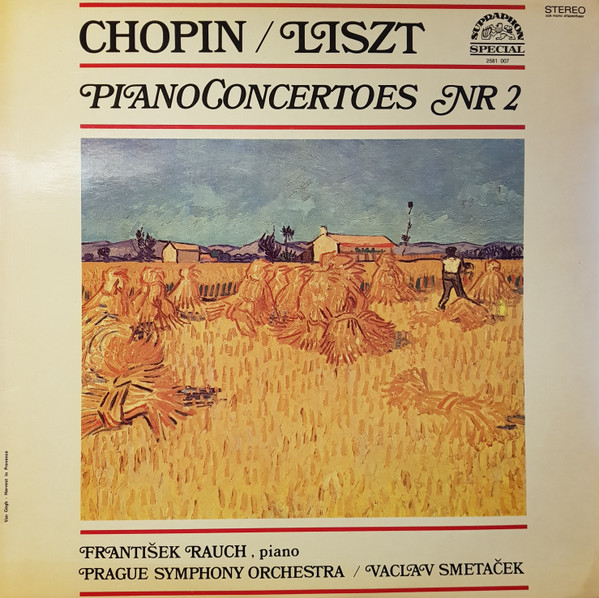 Piano Concertoes Nr. 2