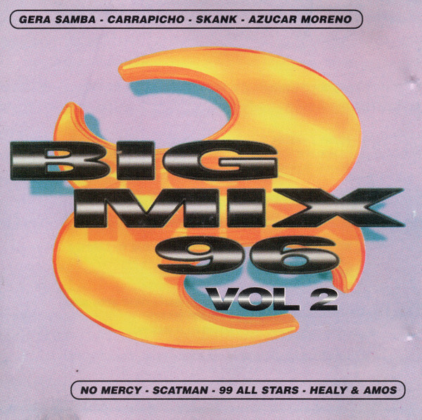 Big Mix 96 Vol 2